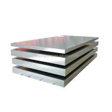 Placa de alumínio marinho 5083 folha de alumínio para barco